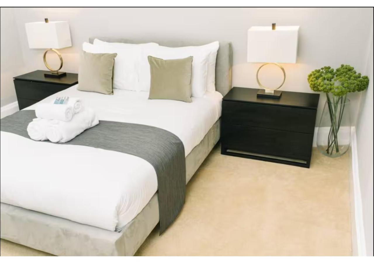 Joivy Palmerston Place Residence - Luxury City Centre Apt With Private Parking Эдинбург Экстерьер фото