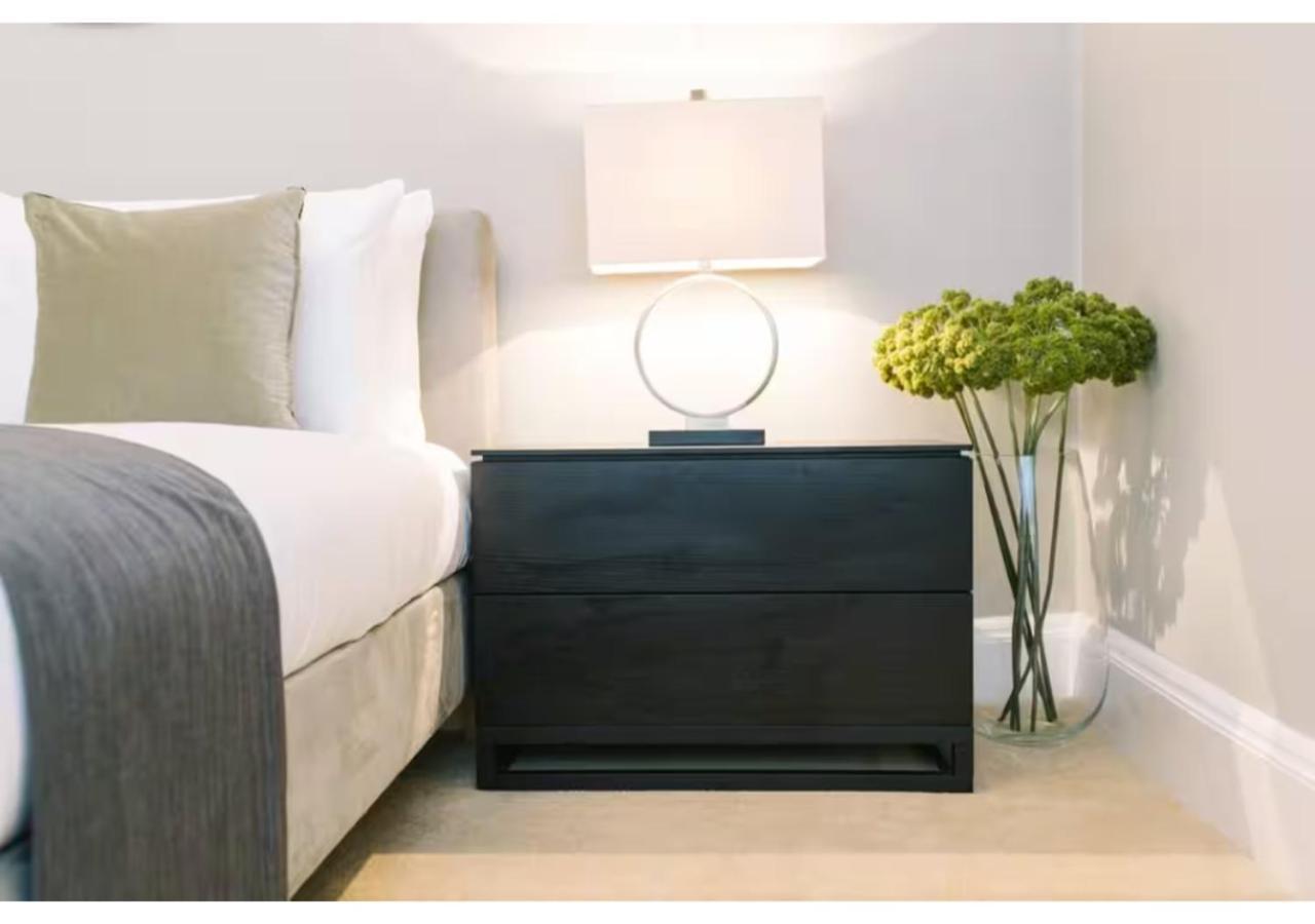 Joivy Palmerston Place Residence - Luxury City Centre Apt With Private Parking Эдинбург Экстерьер фото